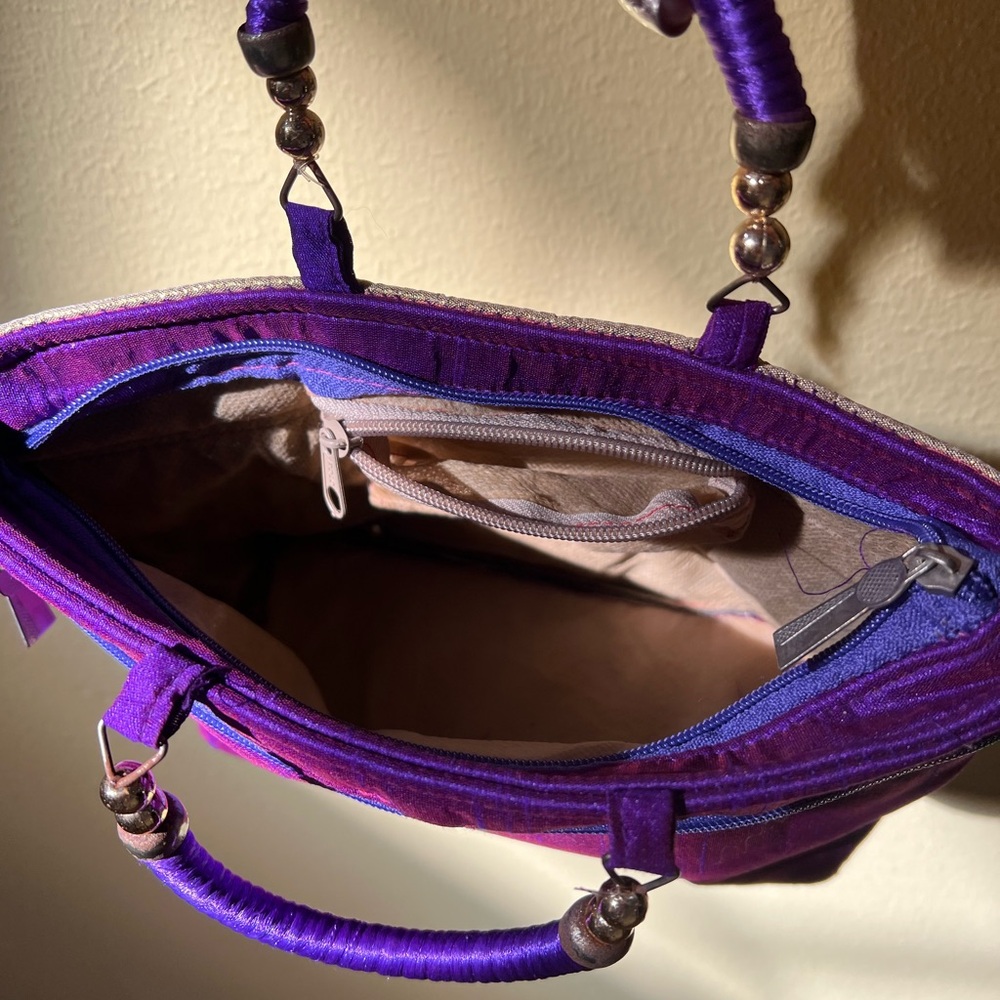 Colorful handbag - Picture 12 of 13